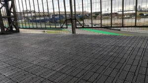 Piso Modular Polipropileno
